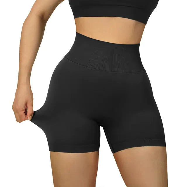 Seamless Sculpt Shorts