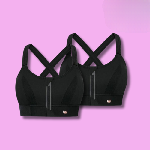 Breathable Yoga Fitness Sports Bra