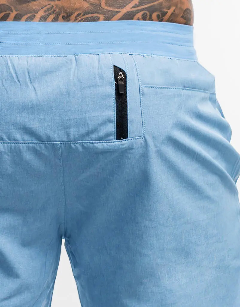 Men's Quick-Dry Fitness Shorts