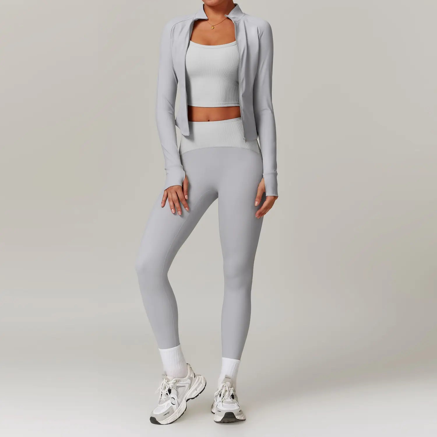 Women's 2-Piece Yoga Set