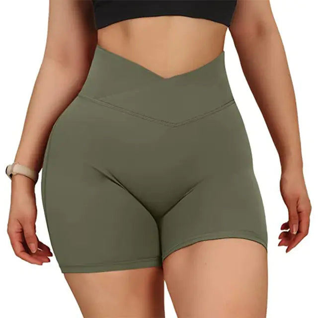 Seamless Sculpt Shorts