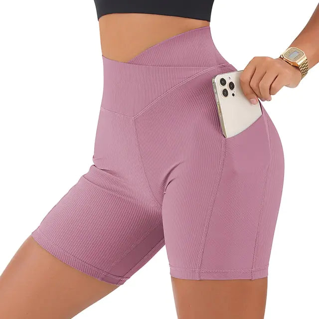 Seamless Sculpt Shorts