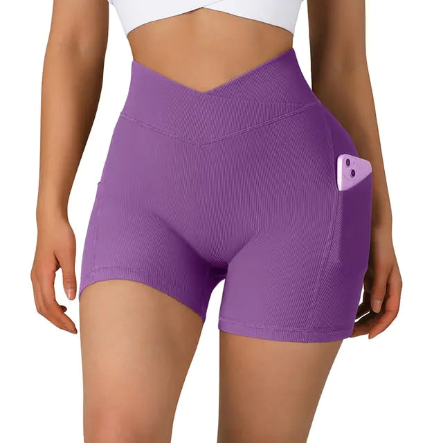 Seamless Sculpt Shorts