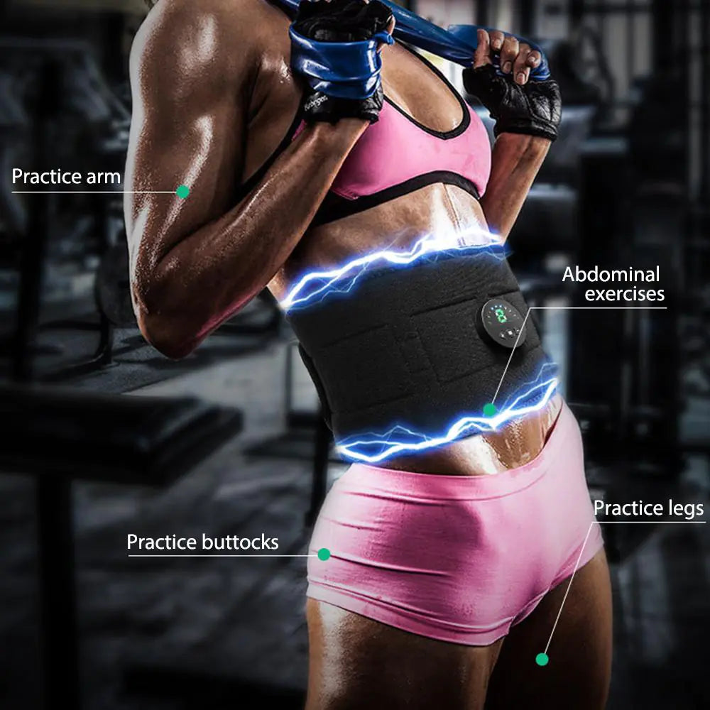 Fitness Recovery Vibration Belt