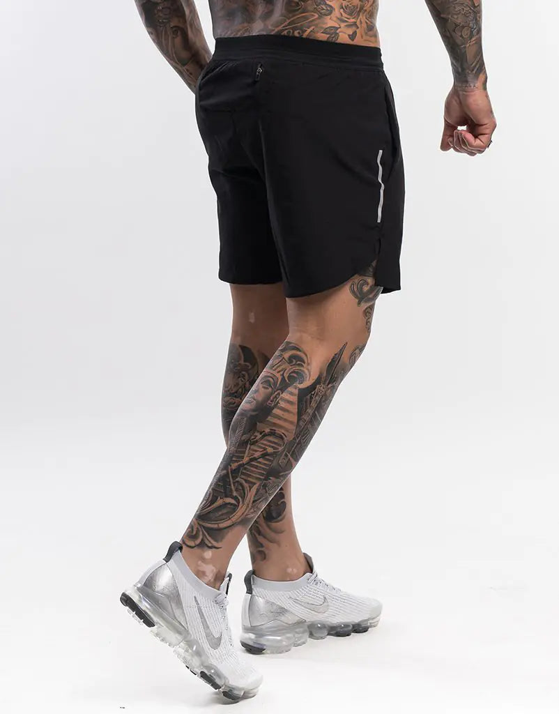 Men's Quick-Dry Fitness Shorts