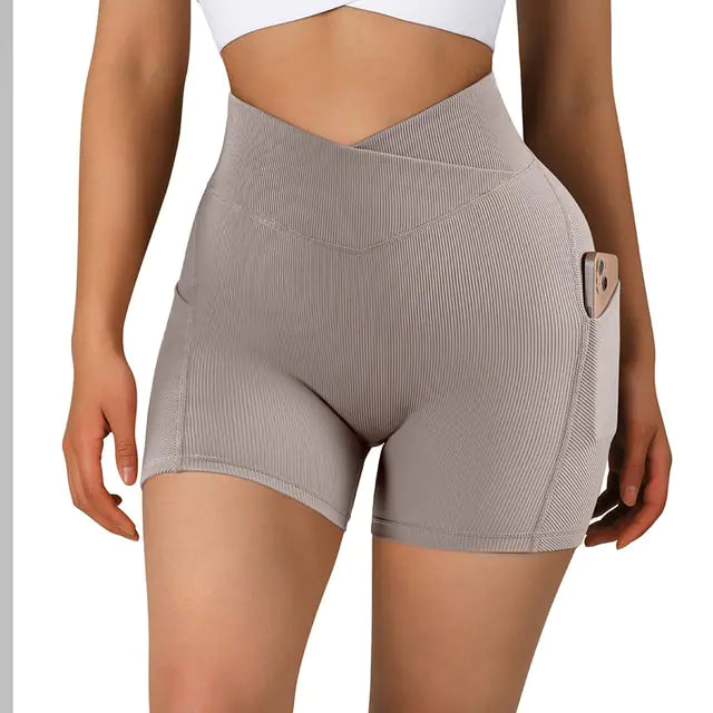 Seamless Sculpt Shorts