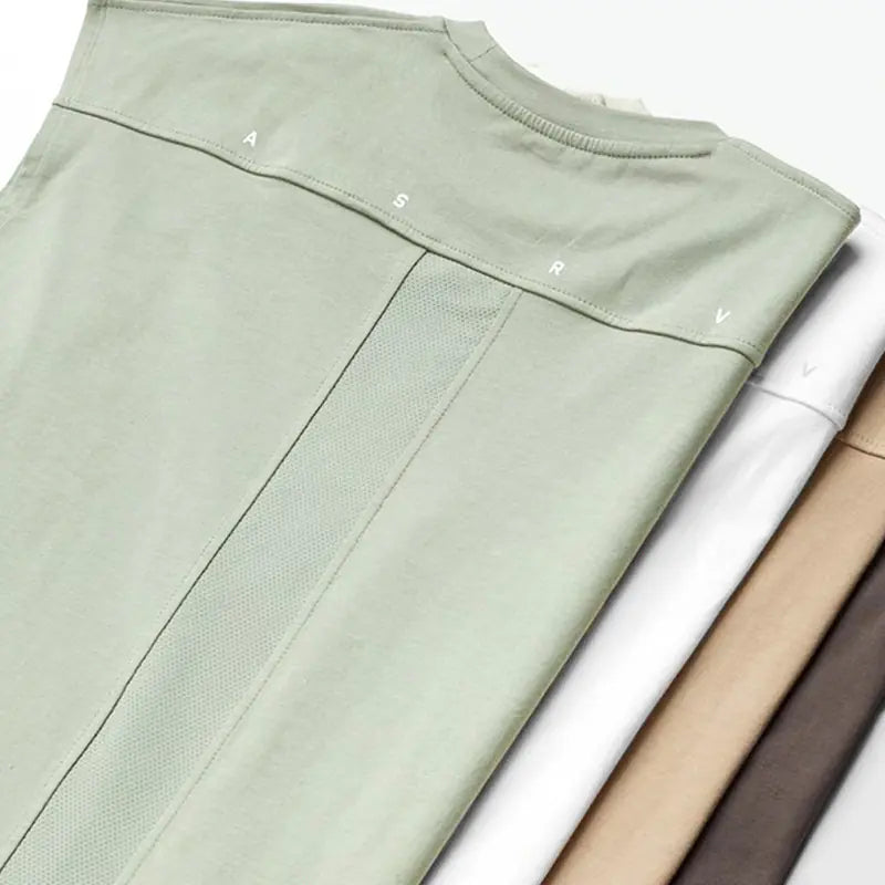 Men's Loose-Fit Sports Tank Top