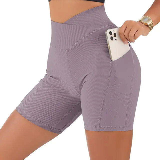 Seamless Sculpt Shorts
